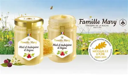 miel family mary